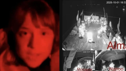 Greta Thunberg’den Sumud Filosu’ndan mesaj: “Bu gece İsrail tarafından tutuklanacağız”