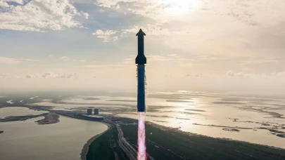 SpaceX Starship yeni görevini başarıyla tamamlandı