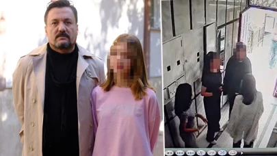 Yaşları henüz 13-14... Makyajlarını beğenmeyen kızın evini bıçakla bastılar