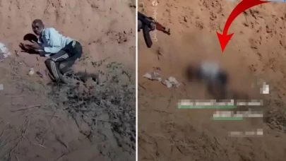 İç savaş değil, adeta soykırım! Sudan'da yürek burkan görüntüler