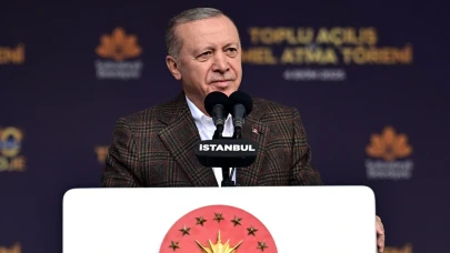 Cumhurbaşkanı Erdoğan: "Fahiş kira artışlarını dengelemek hayata geçireceğiz"
