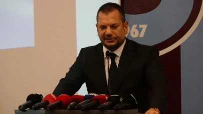 Trabzonspor’un toplam borcu 4,2 Milyar TL olarak açıklandı