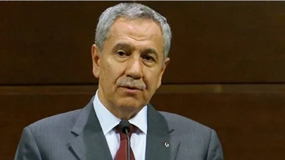 Bülent Arınç: "İmralı’ya Gidip Öcalan ile Görüşmeye Hazırım"