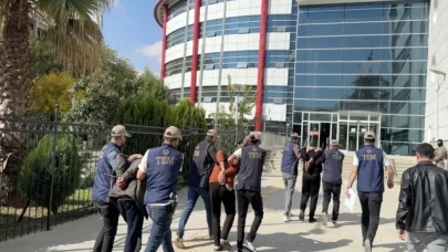 Adıyaman’da DEAŞ operasyonu: 5 zanlı tutuklandı