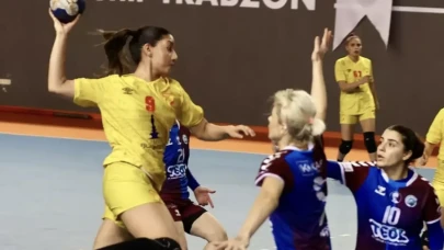 Ortahisar Belediyespor, Göztepe’yi mağlup etti