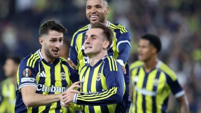 Kerem Aktürkoğlu'ndan maç sonu bomba itiraf