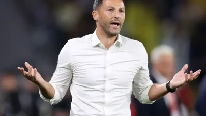 Domenico Tedesco'dan Stuttgart açıklaması: "Zor bir takım"
