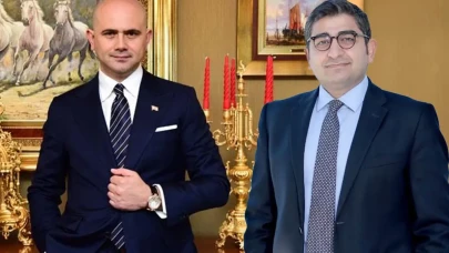 Sezgin Baran Korkmaz'ın da aralarında bulunduğu 7 kişiye 'tefecilik ve kara para' operasyonu