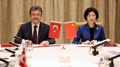 Türkiye ile Çin arasında su ürünleri ve badem ihracatı anlaşması