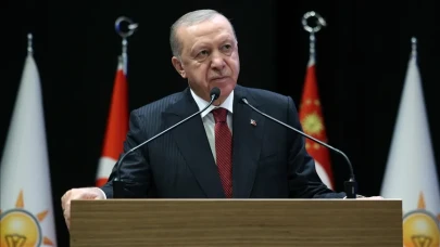 Cumhurbaşkanı Erdoğan o iddiayı doğruladı: Evet Trump'ın bir ricası oldu
