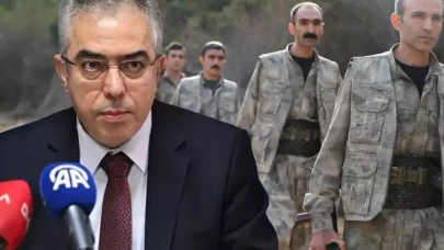 Cumhurbaşkanı Başdanışmanı Uçum’dan PKK’nın çekilme kararına ilişkin açıklama