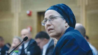 İsrailli bakandan Türkiye çıkışı: Gazze'de görmek istemiyorum