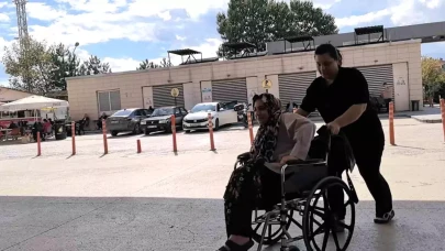 Bursa’da piknikte yılan paniği: Genç kadın hastaneye kaldırıldı