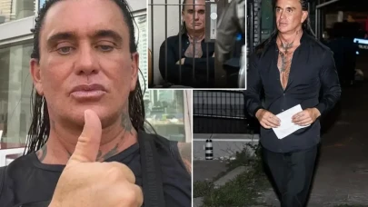 Suç örgütü lideri Cehennem Necati yakalandı