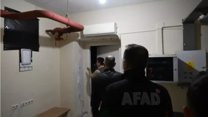 Balıkesir'deki depremin Manisa'ya yansıyan bilançosu: 83 yapı zarar gördü