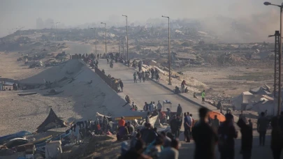 Mısırlı Uzmanlar Gazze’de: Rehinelerin cesetleri için ilk adım