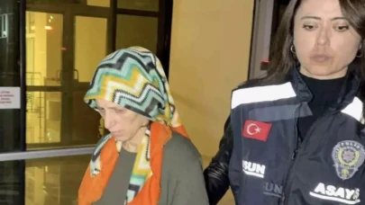 Evde doğurduğu bebeğini çöpe attı, tutuklandı