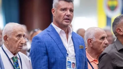 Sadettin Saran dünyaca ünlü isme "Güle güle" dedi