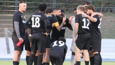 Tarihe geçen maç! Almanya’da 66-0’lık skor şok yarattı, Türk futbolcu 17 gol attı