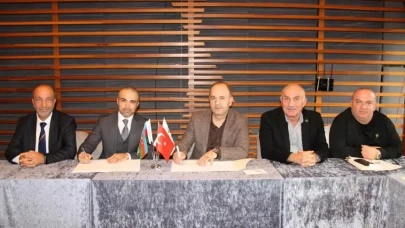 Türkiye ile Azerbaycan arasında perakende işbirliği protokolü