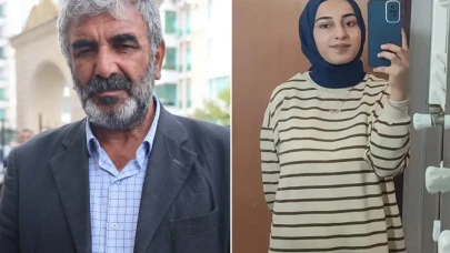 Vücudunda iki erkeğe ait DNA bulundu: Rojin'in babasından çağrı geldi