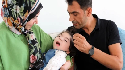 Çocuklarının engelli doğduğunu sanıyorlardı! Acı gerçeği gelen mesajla öğrendiler