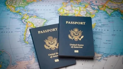 Dünyanın en güçlü pasaportları açıklandı: ABD ilk 10'a giremedi!