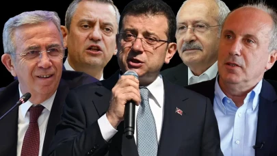 İmamoğlu aday olmazsa kim olmalı? Anketten çıkan sonuç şaşırttı