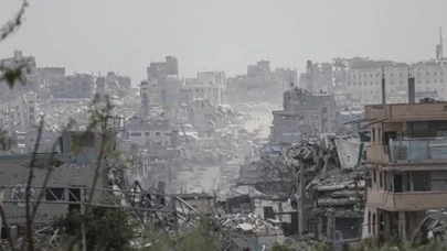 İsrail askerlerinden Ramallah’ta baskın: 2 Filistinli yaralandı