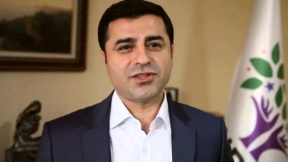 DEM Parti'den Demirtaş ve Yüksekdağ’a cezaevi ziyareti