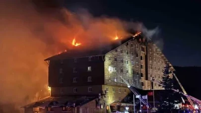 Bolu Kartalkaya Otel yangını davasında duruşmaya ara verildi