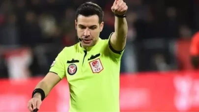 Hakem Cihan Aydın'ın bahis hesabı var mı? Bahis oynuyor mu?