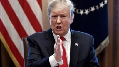 Trump, Hamas'ı yine tehdit etti: Ortadan kaldırırız!