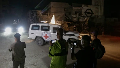 Hamas, Ateşkes kapsamında bir İsrailli esirin cenazesini daha teslim etti