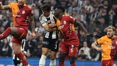 Galatasaray- Beşiktaş derbisinin hakemi belli oldu