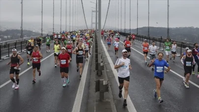 İstanbul maratonu ne zaman? Ayın kaçında yapılacak?