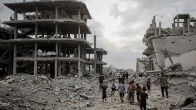 Gazze Görev Gücü'ne gönüllü katılmak isteyenler CİMER'e başvuru yaptı