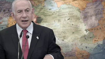 Netanyahu, 2 ülkeyi tehdit olarak görüyor: Biri Türkiye diğeri ise...