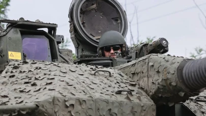 Rusya’dan misilleme: Ukrayna’daki askerî hedefler vuruldu