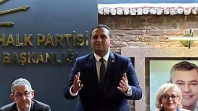 CHP'li Cüneyt Akgül, alaycı paylaşımı nedeniyle görevden uzaklaştırıldı