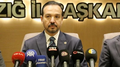 AK Partili Kürşad Zorlu’dan “Terörsüz Türkiye” mesajı