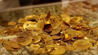 51 yıl sonra bir ilk: Kapalıçarşı'da kuyumcular altın satışını durdurdu