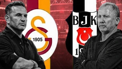 Galatasaray - Beşiktaş derbisi ne zaman, saat kaçta ve hangi kanalda?