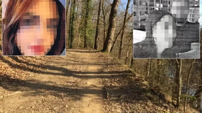 Belgrad Ormanı'nda yasak aşk dehşeti: Eşine kanıt göstermek için videoya aldı