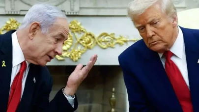 Trump'tan Netanyahu'ya sert uyarı: 'Seni mahvederim'