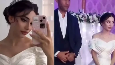 Açık omuz tepkisi gelini intihara sürükledi!