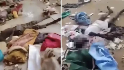 Sudan'da kadın doğum hastanesine saldırı: 460 sivil katledildi