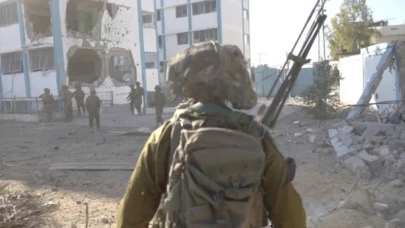 İsrail’de Gazze sınırında askeri kaza: 12 asker yaralandı