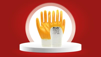 İnşaat Eldiveni Seçerken Güvenilir Marka: Beybi