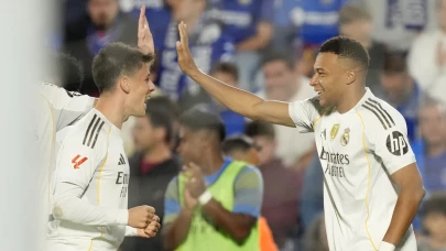 Taraftar şaşırdı! Arda Güler asist yaptı Real Madrid kazandı